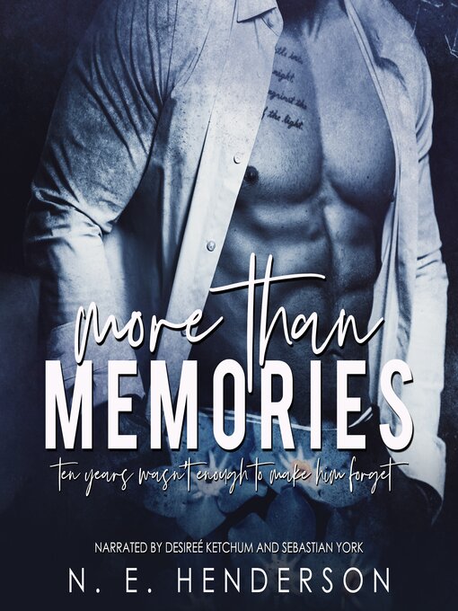 Title details for More Than Memories by N. E. Henderson - Available